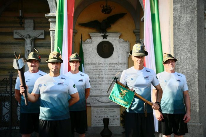 20220619 CASSANO D'ADDA STAFFETTA CTE 1^ DA MONTAGNA